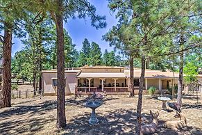 House of Angels Retreat w/ Deck Near Winter Park