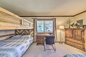 House of Angels Retreat w/ Deck Near Winter Park