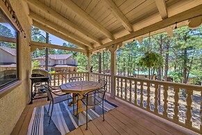 House of Angels Retreat w/ Deck Near Winter Park