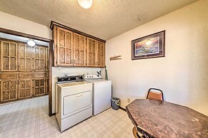 House of Angels Retreat w/ Deck Near Winter Park