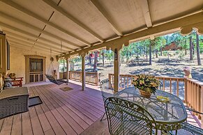 House of Angels Retreat w/ Deck Near Winter Park