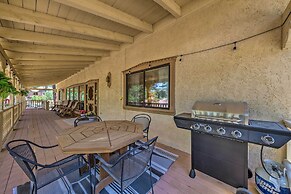 House of Angels Retreat w/ Deck Near Winter Park