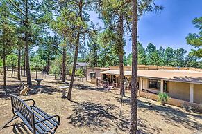 House of Angels Retreat w/ Deck Near Winter Park