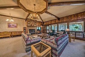 House of Angels Retreat w/ Deck Near Winter Park