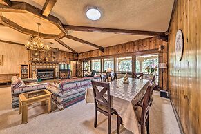 House of Angels Retreat w/ Deck Near Winter Park