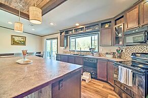 Calm Retreat w/ Ponds ~ 12 Mi to Somerville Lake