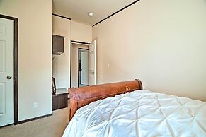 Calm Retreat w/ Ponds ~ 12 Mi to Somerville Lake