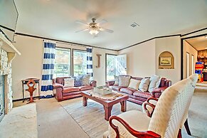 Calm Retreat w/ Ponds ~ 12 Mi to Somerville Lake