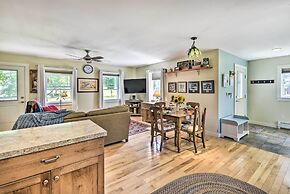Sunny Morristown Home - Walk to Restaurants!