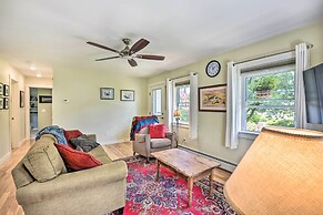 Sunny Morristown Home - Walk to Restaurants!