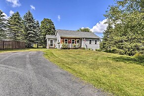 Sunny Morristown Home - Walk to Restaurants!