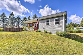 Sunny Morristown Home - Walk to Restaurants!