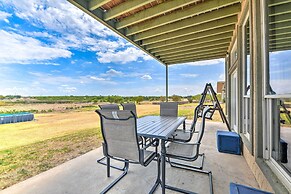 Lakefront Wichita Falls Home w/ Pool & Hot Tub
