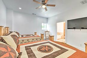 Lakefront Wichita Falls Home w/ Pool & Hot Tub