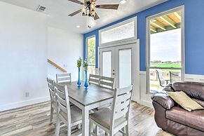 Lakefront Wichita Falls Home w/ Pool & Hot Tub