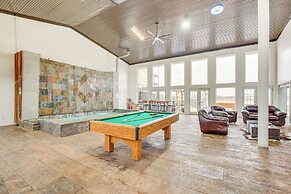 Lakefront Wichita Falls Home w/ Pool & Hot Tub