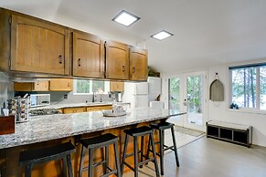 Bremerton Vacation Rental w/ Hot Tub & Lake Access