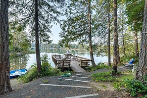 Bremerton Vacation Rental w/ Hot Tub & Lake Access