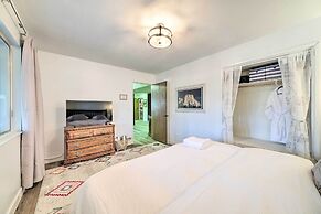 Pine Mountain Cabin w/ Hot Tub, 2 Mins to Marina!