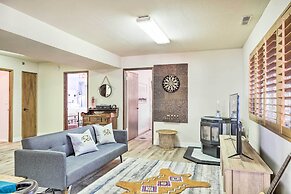 Pine Mountain Cabin w/ Hot Tub, 2 Mins to Marina!