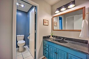 Dog-friendly Bella Vista Home w/ Grill + Deck