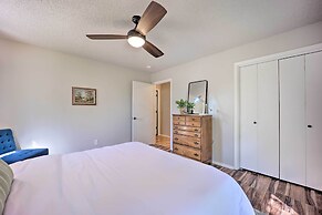 Dog-friendly Bella Vista Home w/ Grill + Deck