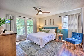 Dog-friendly Bella Vista Home w/ Grill + Deck