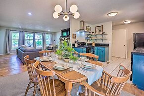 Dog-friendly Bella Vista Home w/ Grill + Deck