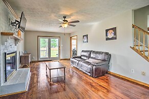 Pet-friendly Richmond Area Home w/ Game Room!