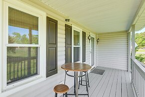 Richmond Area Home w/ Game Room & Patio!