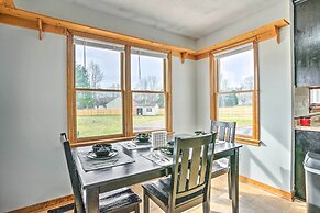 Richmond Area Home w/ Game Room & Patio!