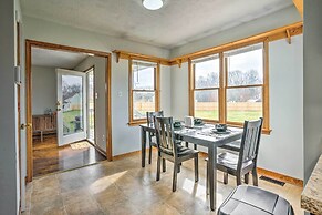 Richmond Area Home w/ Game Room & Patio!