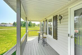 Richmond Area Home w/ Game Room & Patio!