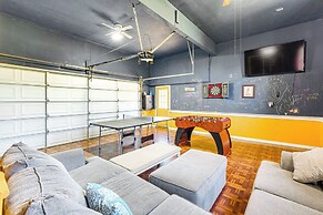 Richmond Area Home w/ Game Room & Patio!