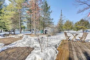 Charming Alger Retreat ~ 2 Mi to Skidway Lake