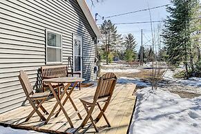 Charming Alger Retreat ~ 2 Mi to Skidway Lake