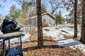 Charming Alger Retreat ~ 2 Mi to Skidway Lake