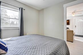 Charming Alger Retreat ~ 2 Mi to Skidway Lake