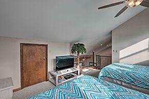 1 Mi to Shops & Dining: Idyllic Lakeside Getaway!