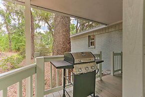 1 Mi to Old Town Bluffton: Home w/ Screened Porch