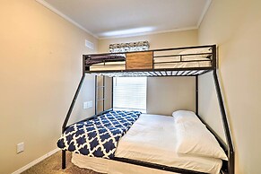 Scenic Retreat w/ Cozy Fire Pit Near Torch Lake