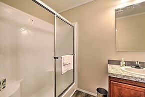 Scenic Retreat w/ Cozy Fire Pit Near Torch Lake