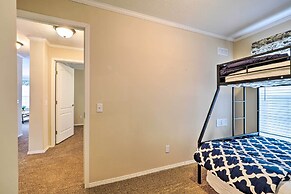 Scenic Retreat w/ Cozy Fire Pit Near Torch Lake