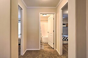 Scenic Retreat w/ Cozy Fire Pit Near Torch Lake