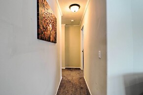 Scenic Retreat w/ Cozy Fire Pit Near Torch Lake