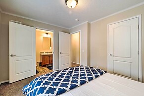 Scenic Retreat w/ Cozy Fire Pit Near Torch Lake