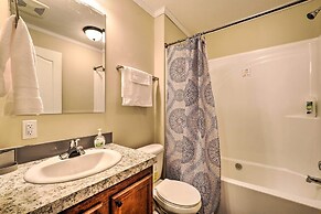 Scenic Retreat w/ Cozy Fire Pit Near Torch Lake