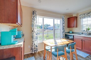 Scenic Retreat w/ Cozy Fire Pit Near Torch Lake