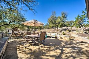 Spicewood Vacation Rental w/ Infinity Pool!
