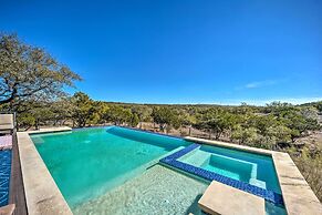 Spicewood Vacation Rental w/ Infinity Pool!